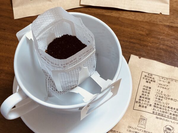 Team Delphaコラボコーヒー（ステッカー付） - 画像 (3)